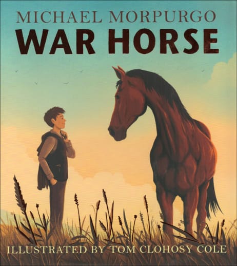 War Horse by Michael Morpurgo