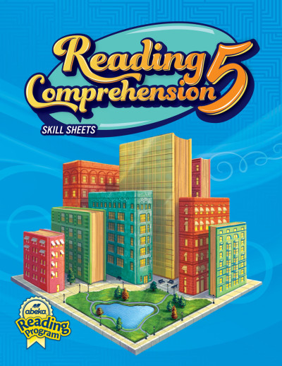 Reading Comprehension 5 Skill Sheets