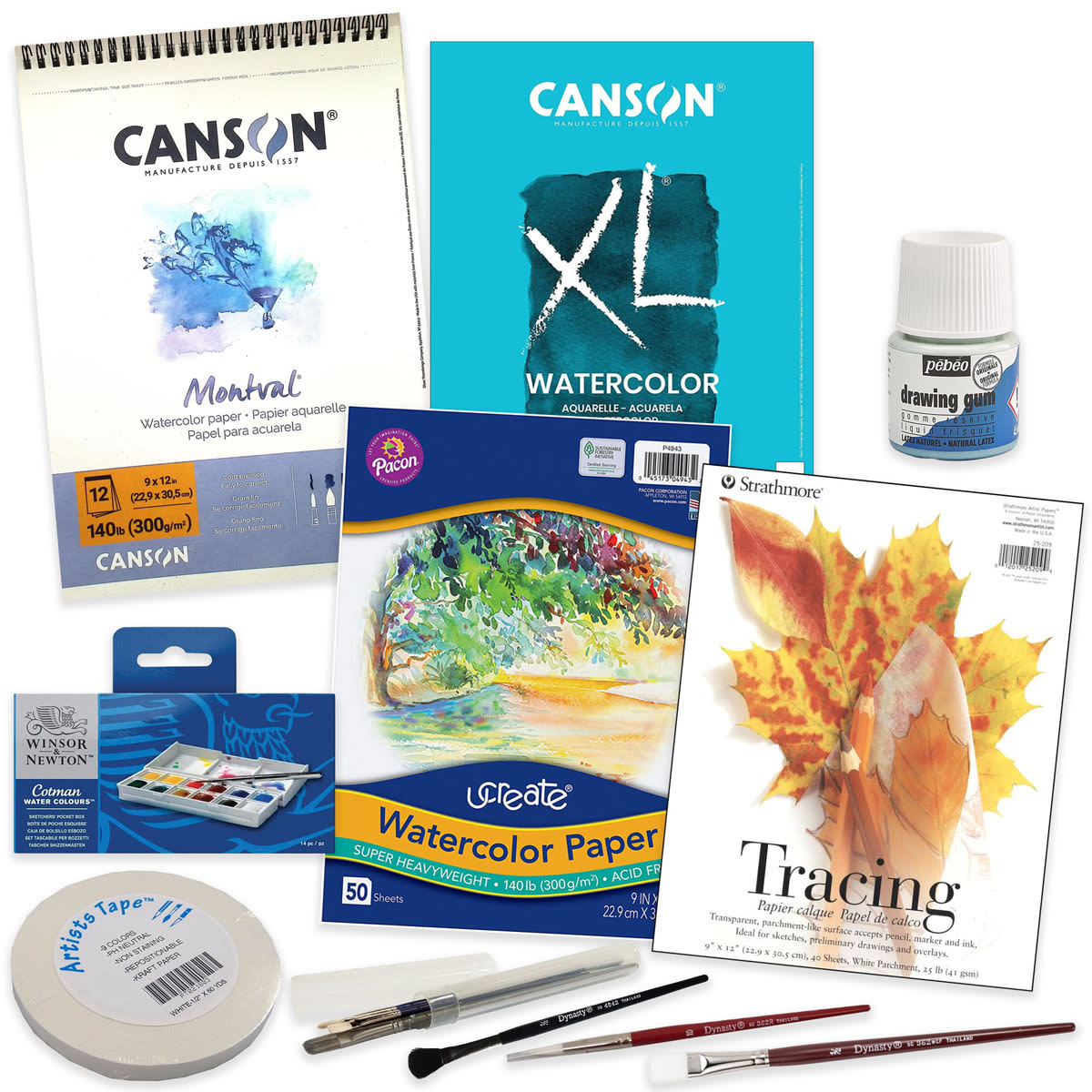 Artistic Pursuits Core 6 Supplies