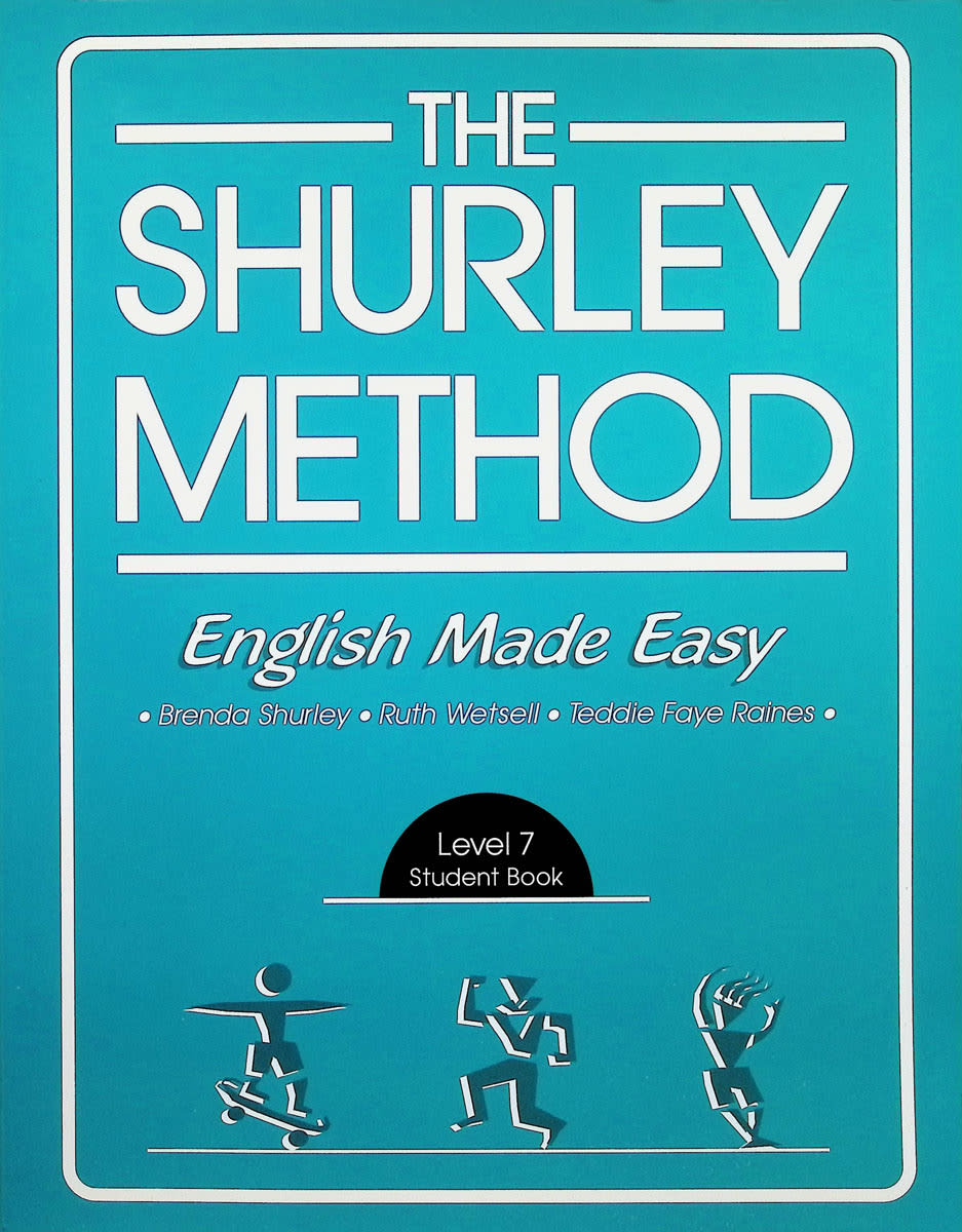 English Made Easy Level 7 Book