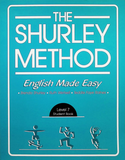 English Made Easy Level 7 Book