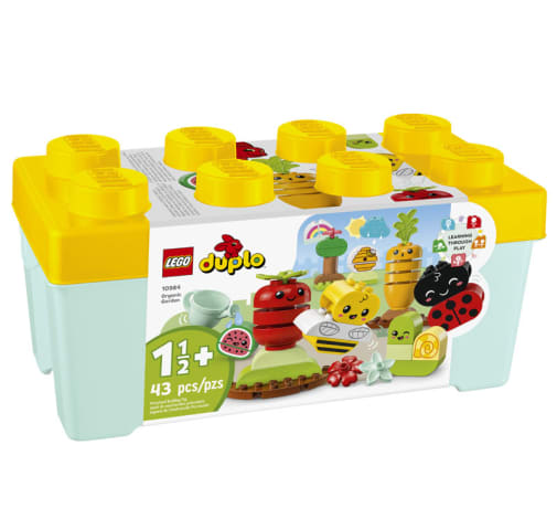 LEGO DUPLO My First Organic Garden (10984)