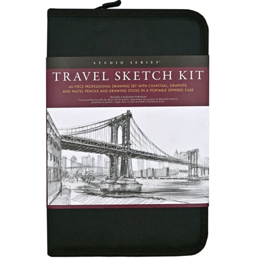Studio Series Travel Sketch Kit
