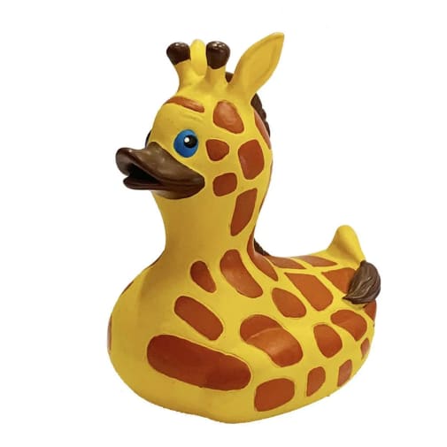 Rubber Duck Giraffe