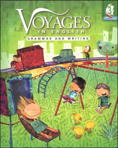 Voyages in English 2011 Grade 3 Student