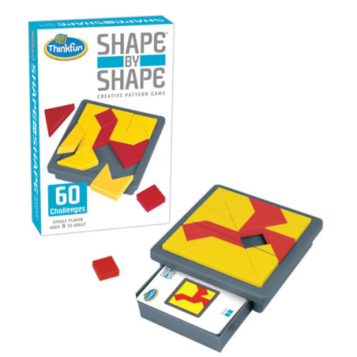 Shape By Shape