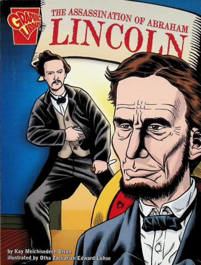 Assassination of Abraham Lincoln (Graphic Lib