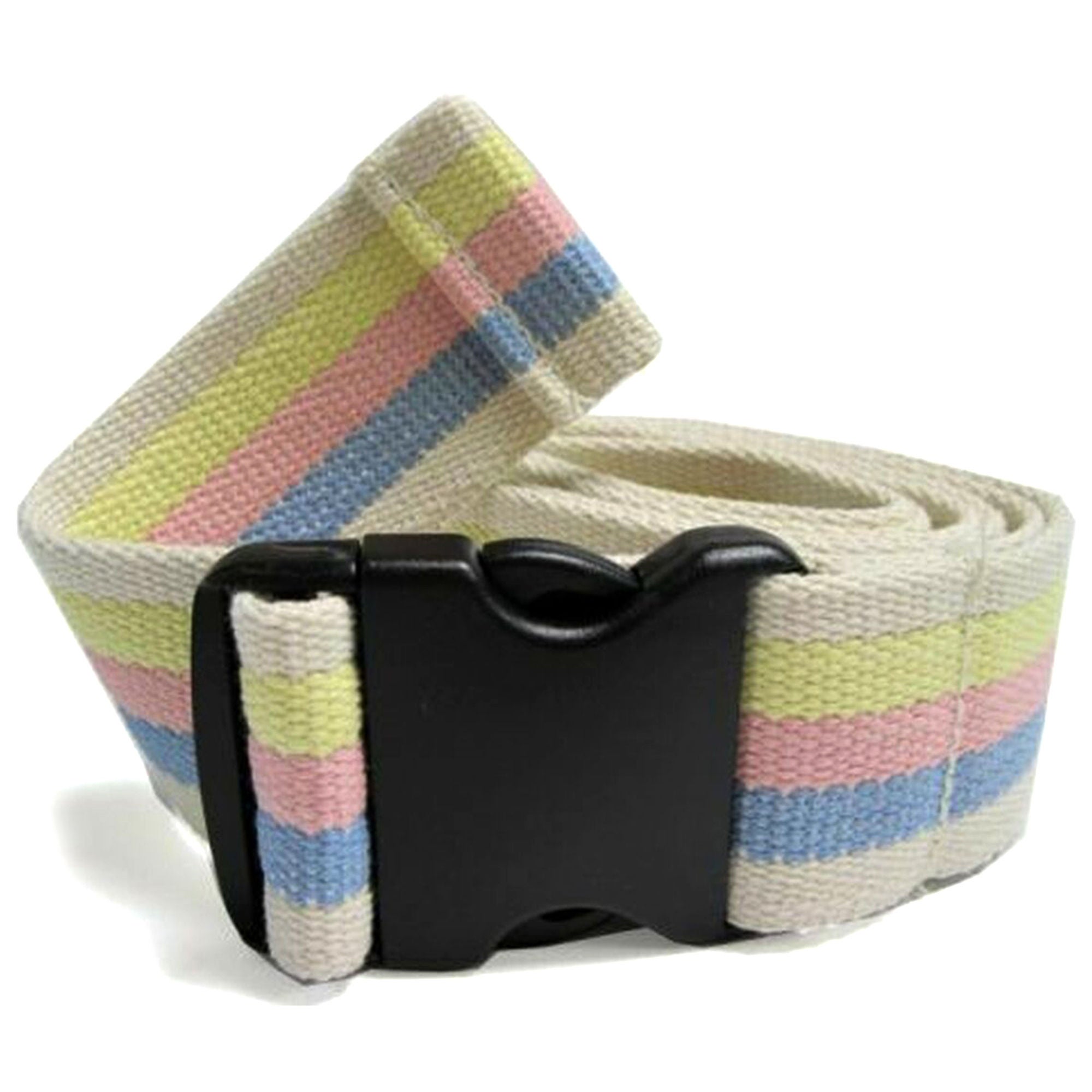 McKesson Pastel Stripe Gait Belt, 60 Inch MK 864659