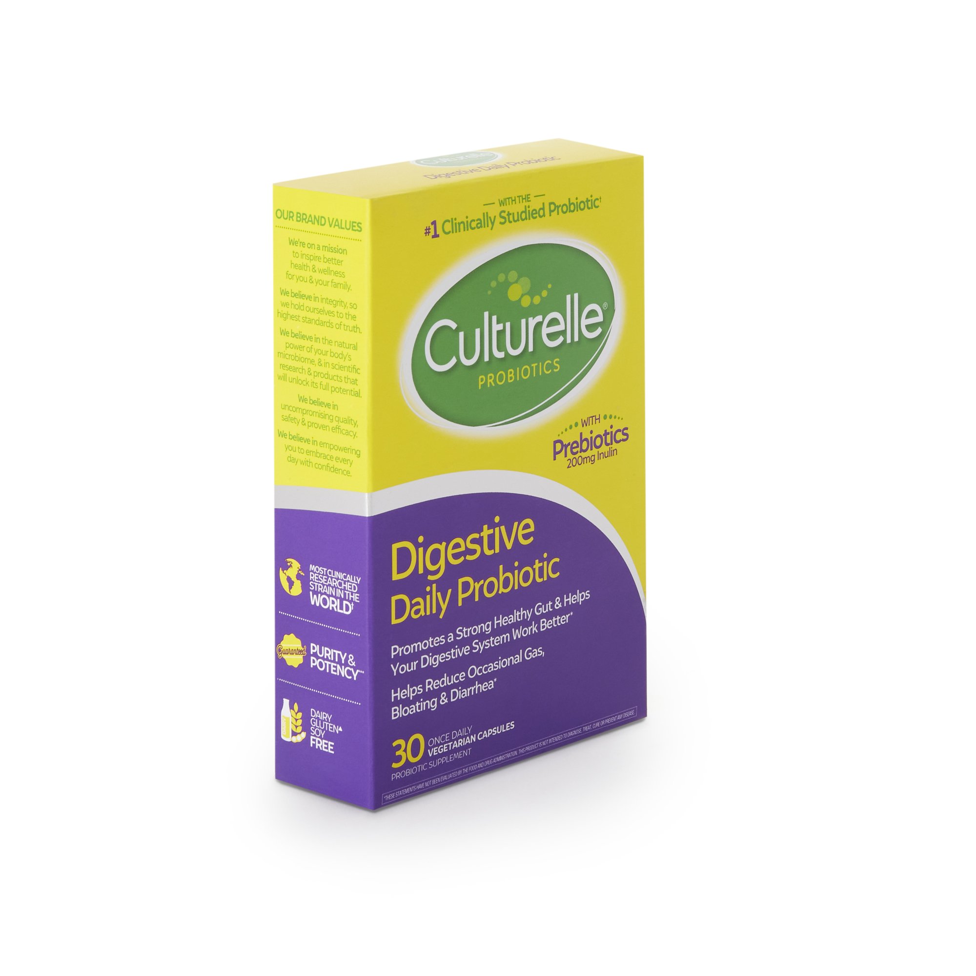 Culturelle Probiotic Dietary Supplement MK 871078