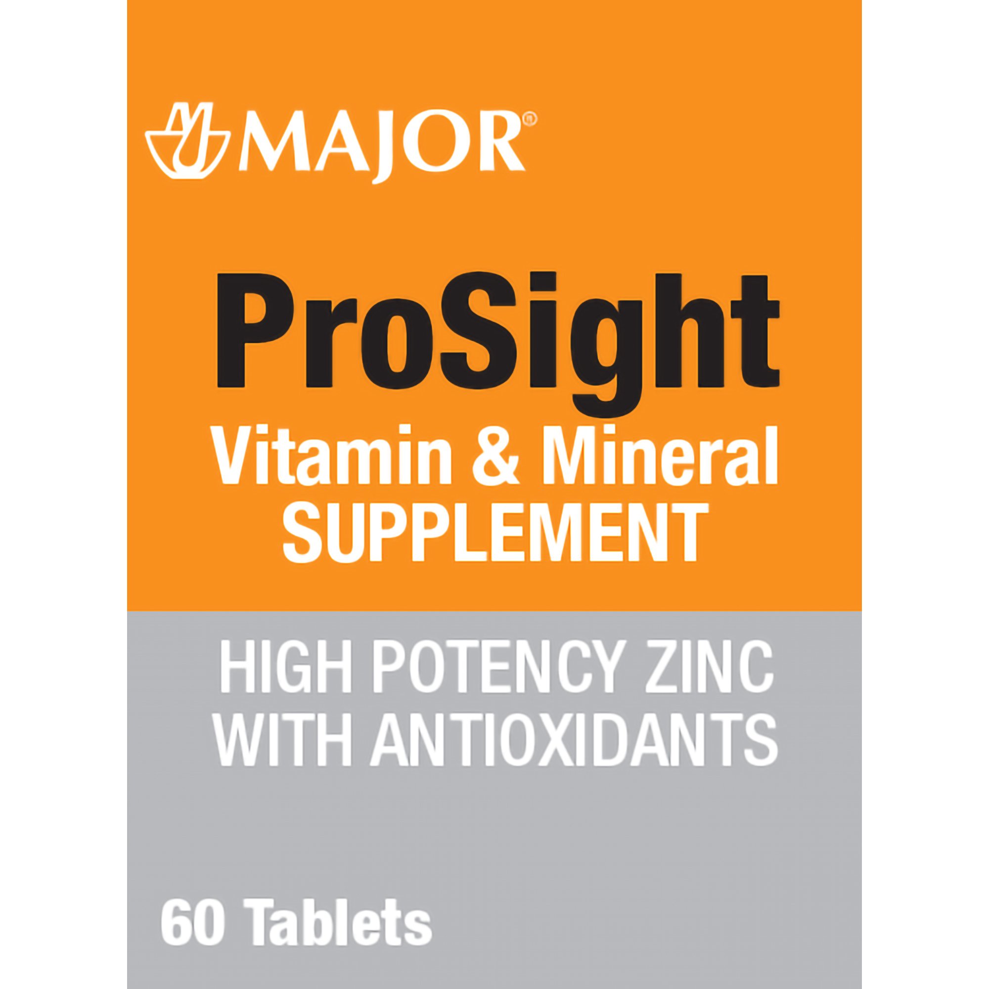 Major Prosight Multivitamin Supplement MK 486494