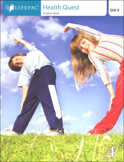 Health Quest Lifepac - Unit 3 Worktext