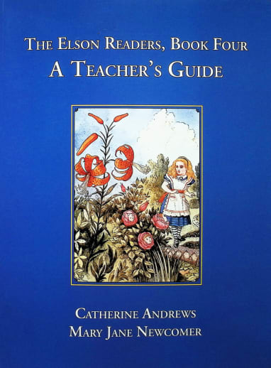 Elson Readers: Book Four Teacher's Guide