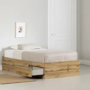 Mates Bed with 3 Drawers