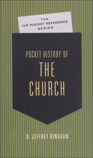 Pocket History of The Church