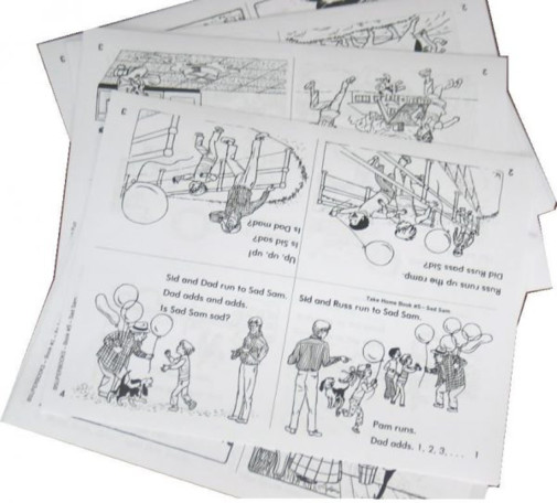 Make-A-Book Activity Packs