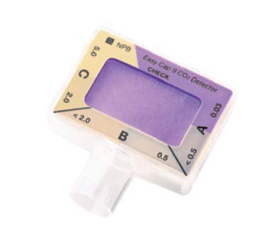 Easy Cap II CO2 Detector MK 338681