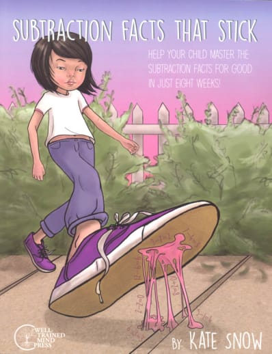 Subtraction Facts That Stick