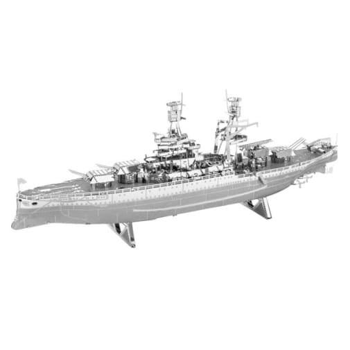 USS Arizona (Metal Earth 3D Laser Cut Model)