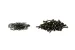 Kendall Howard Set of 100 Standard 10-32 Rack Screws with Washer