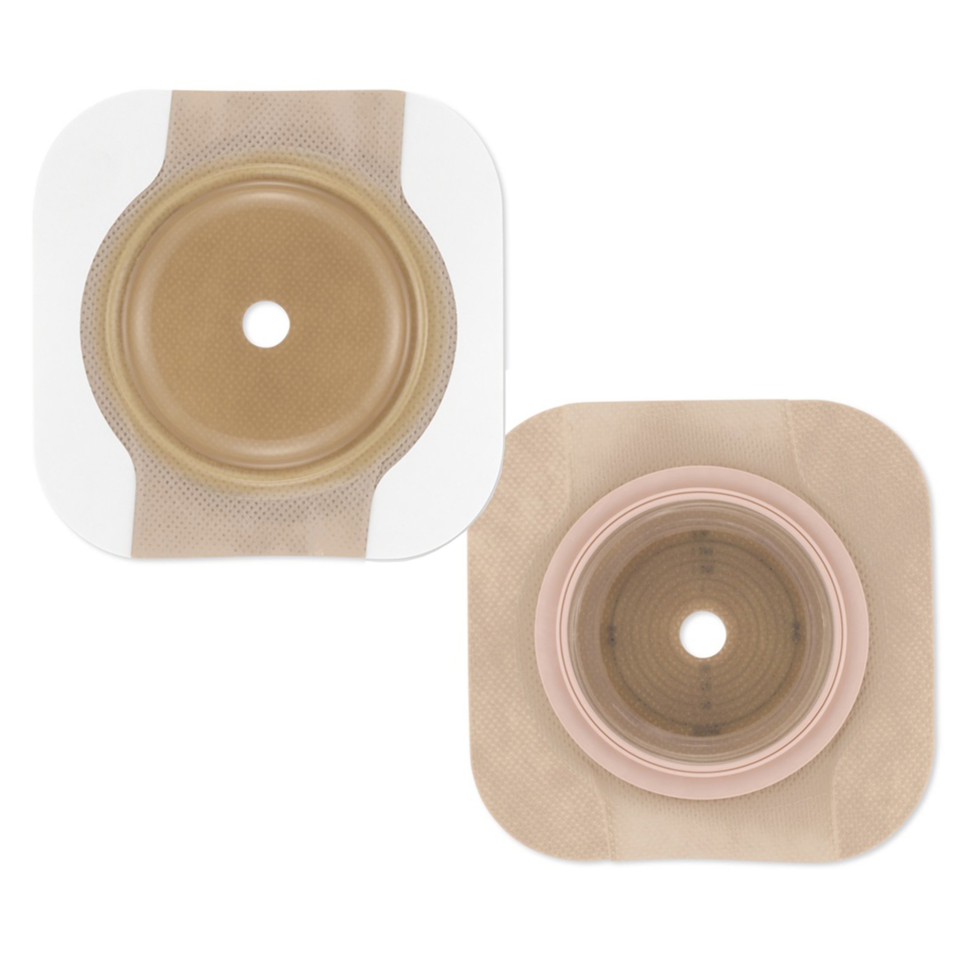 New Image Soft Convex CeraPlus Skin Barrier, Pre-cut to fit 29-mm Stomas MK 1158421