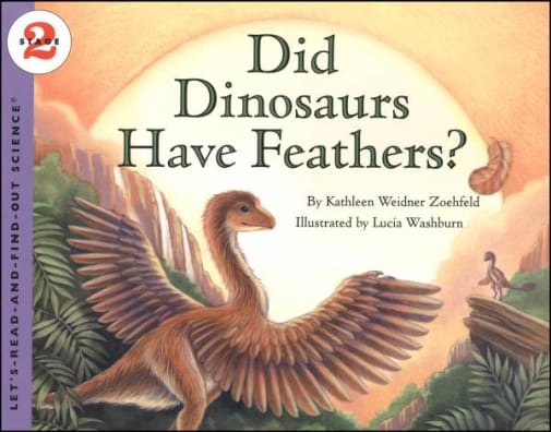 Did Dinosaurs Have Feathers? (LRAFOS L2)