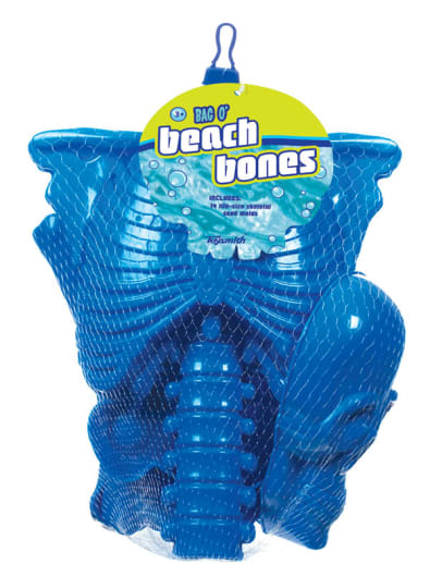 Bag O' Beach Bones