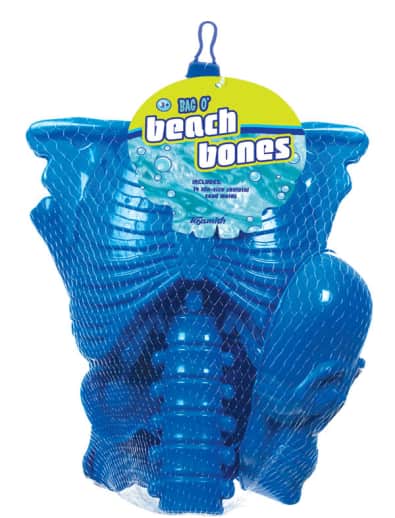 Bag O' Beach Bones
