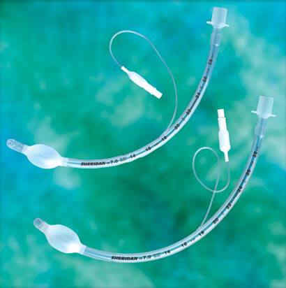 Sheridan CF Endotracheal Tube, 3.0 mm MK 242556