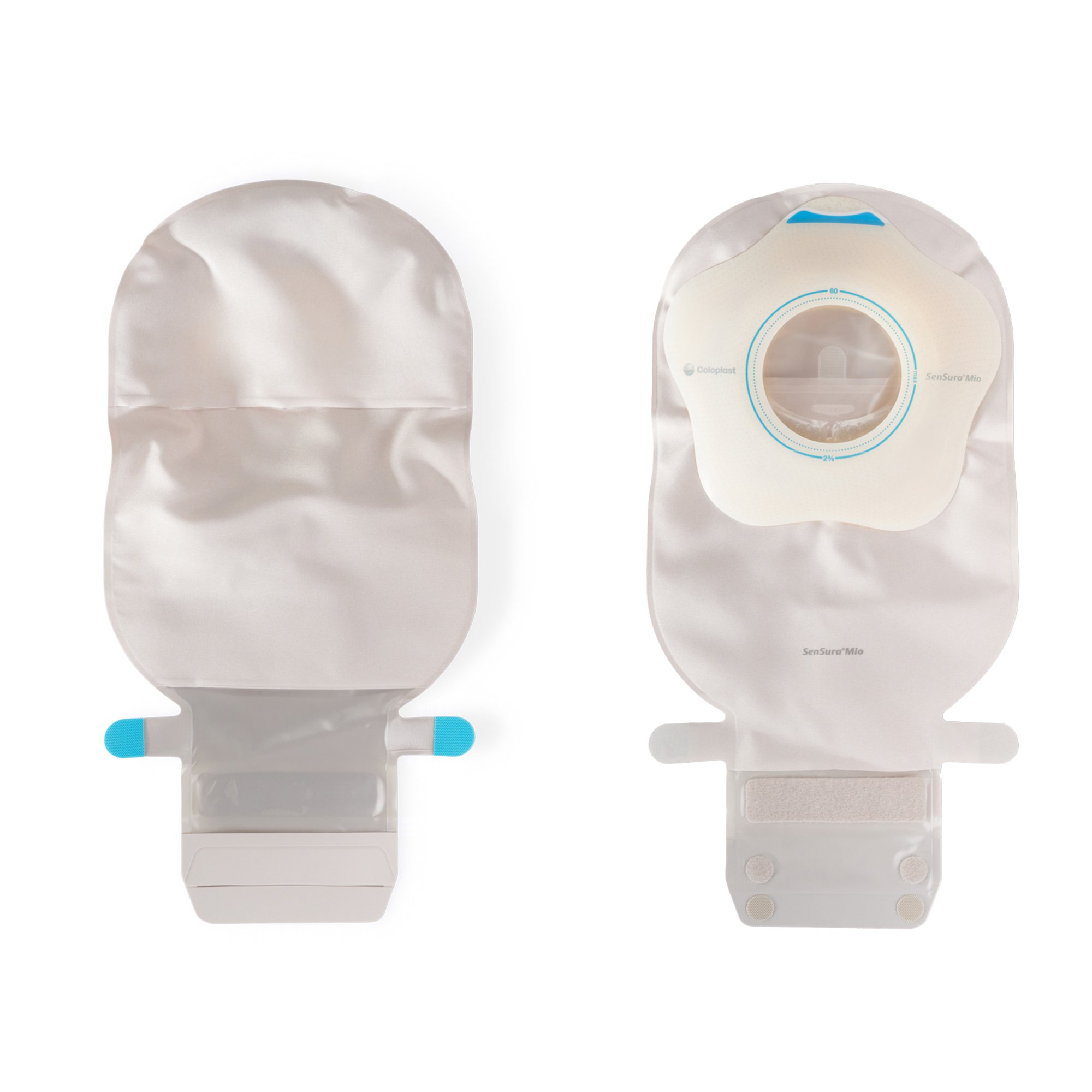 SenSura Mio Convex 1-Piece Ostomy Pouch System, 50mm Stoma MK 1124336