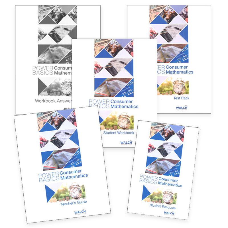 Power Basics: Consumer Mathematics (2021)