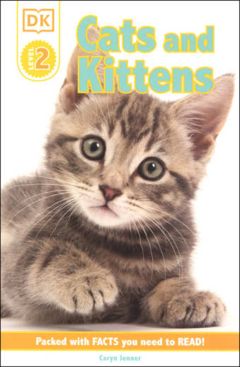 Cats and Kittens (DK Reader Level 2)