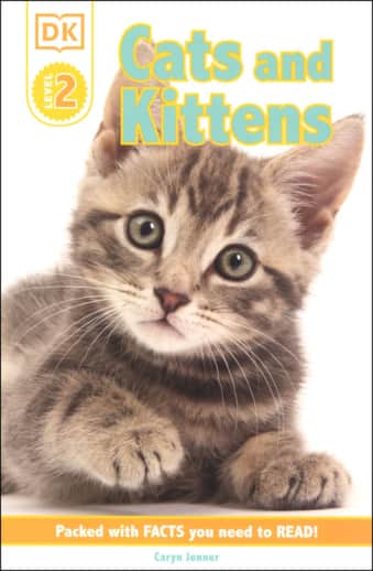 Cats and Kittens (DK Super Readers Level 2)
