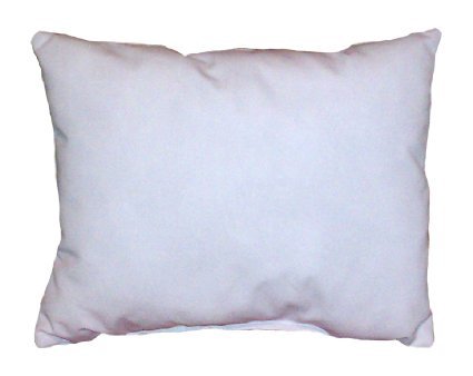 Bed Pillow Staphcheck 18 X 24 Inch White Reusable MK 1057870