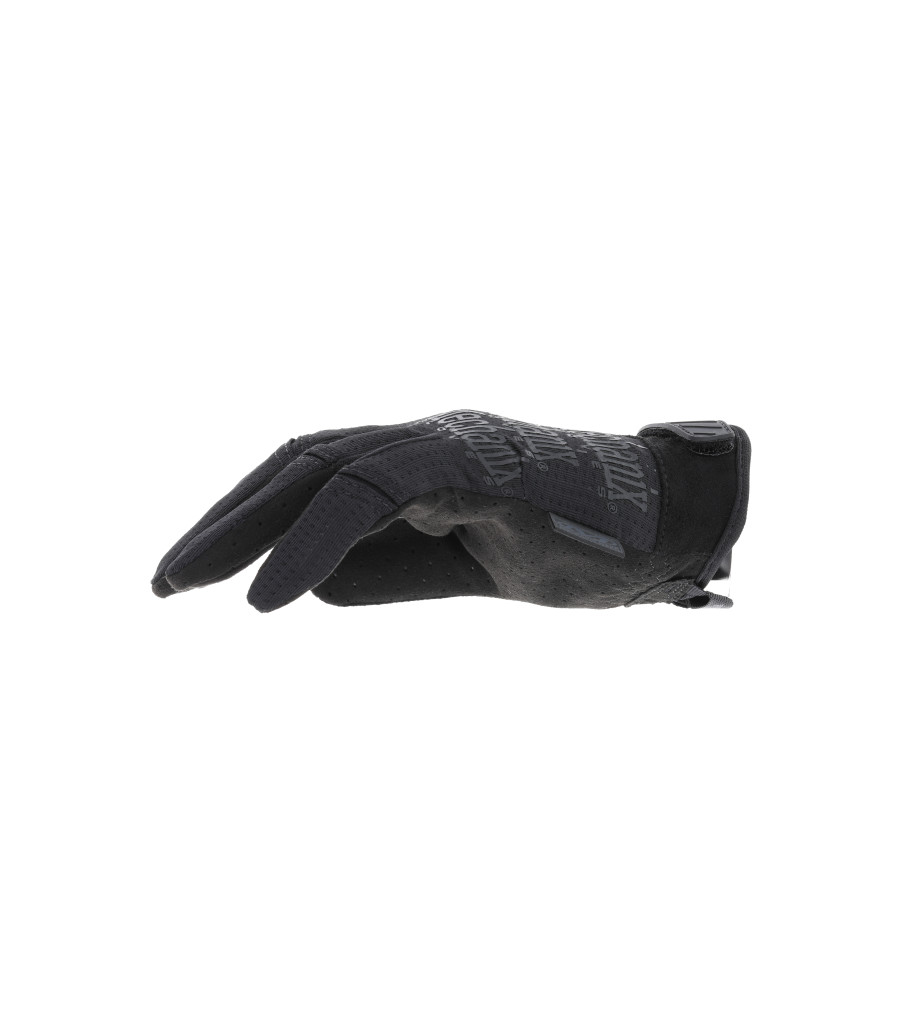 Gants d'airsoft Trigger Finger Noir - Noir - Mechanix - Heritage Airsoft