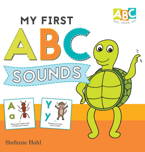 ABC See, Hear, Do: Level 0 - My First ABC Sounds