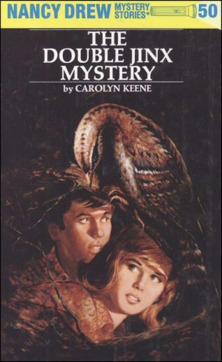 The Double Jinx Mystery (Nancy Drew Mystery Stories #50)
