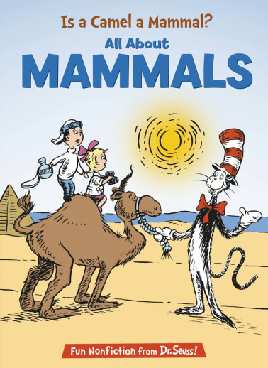 Is a Camel a Mammal