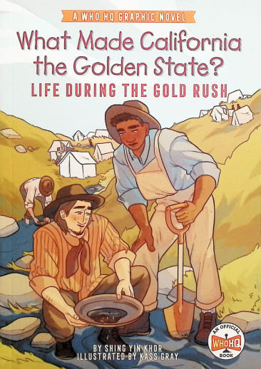 What Made California the Golden State?