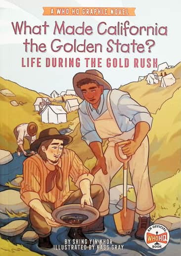 What Made California the Golden State?