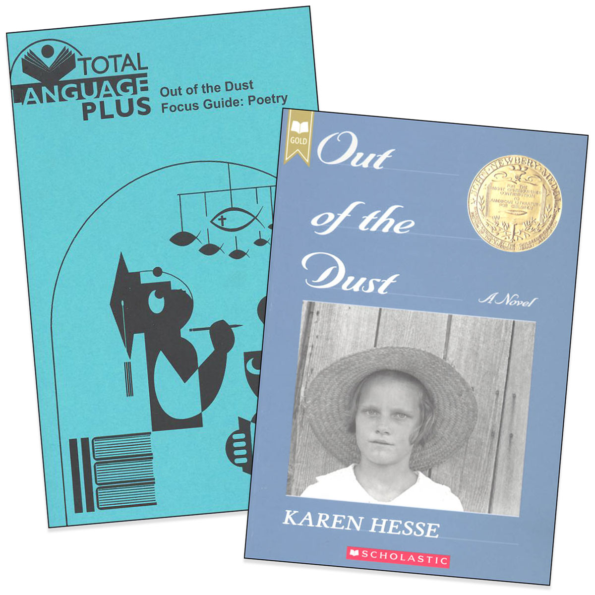 Out of the Dust Study Guide & Book Pkg