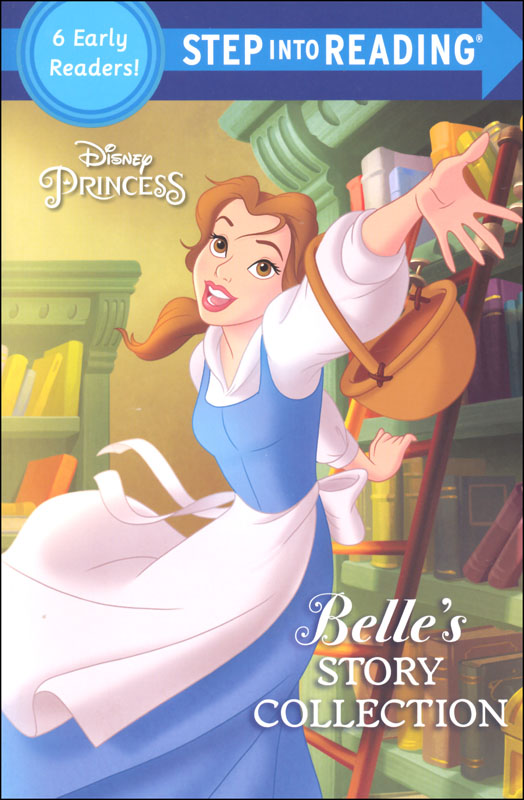 Belle's Story Collection - Disney Beauty and the Beast (Step into