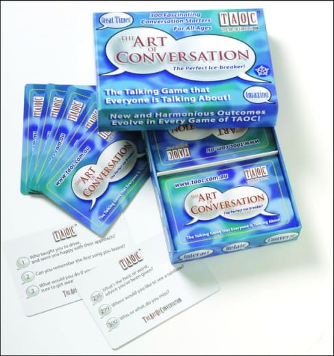 Art of Conversation Game