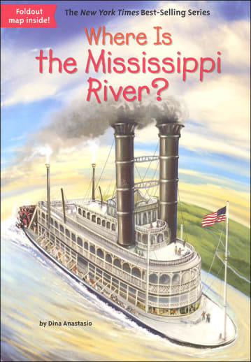 Where Is the Mississippi River?