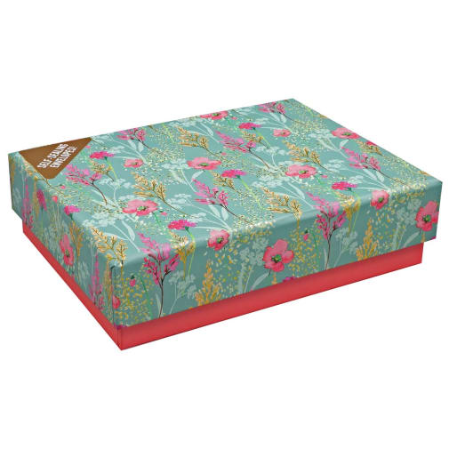 Golden Meadow Note Cards