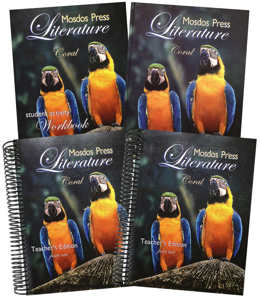 Coral Homeschool Bundle