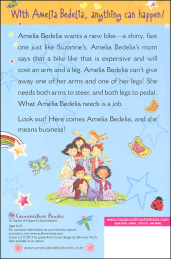 Amelia Bedelia Chapter Book #1: Amelia Bedelia Means Business Amelia Bedelia Chapter Book #1: Amelia Bedelia Means Business
