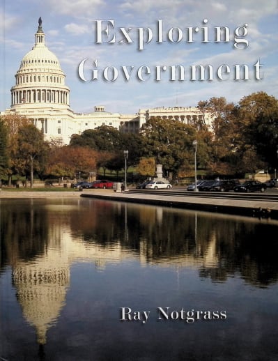 Exploring Government Text (2023)