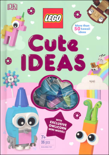 DK LEGO Cute Ideas