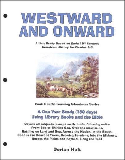 Westward and Onward Book 3