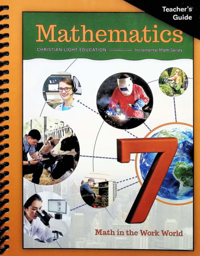 Mathematics Grade 7 Teacher's Guide (for Textbook)
